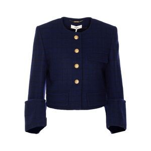Chloe' Women Boxy Jacket
